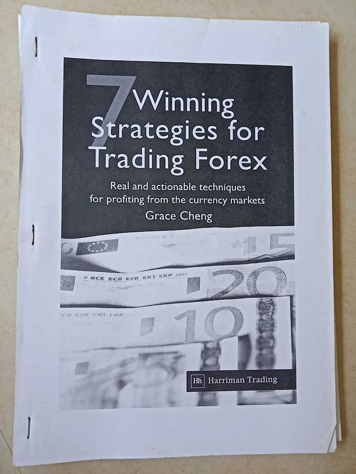 7 winning strategies for trading forex pdf