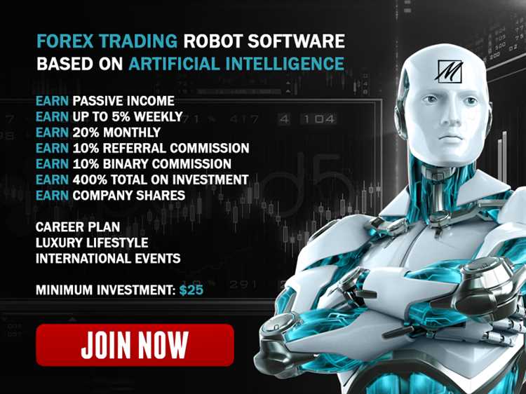 Ai bot trading forex