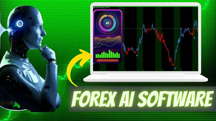 Aplicativos e softwares que utilizam a revolução da IA na negociação forex