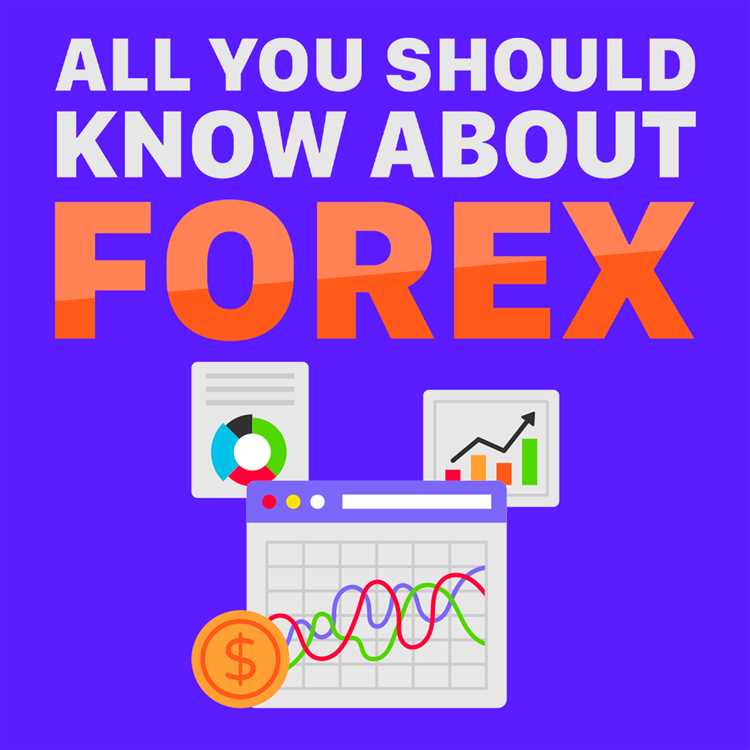 All you need to know about forex trading