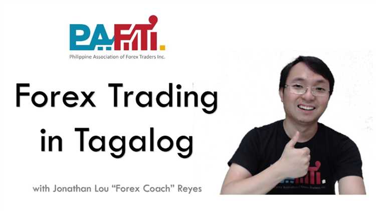 Ano ang forex trading