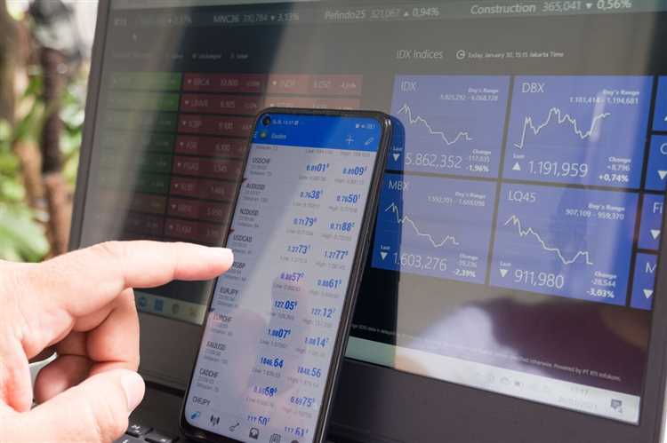 Aplikasi trading forex terbaik