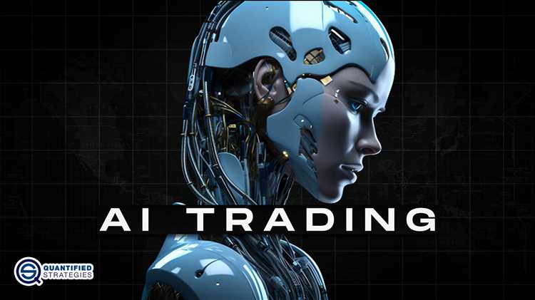 Artificial intelligence forex trading