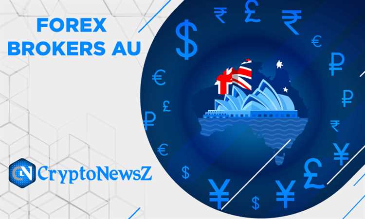 Australian forex trading brokers