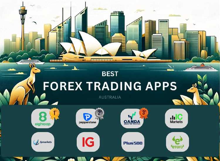 Australian forex trading platforms