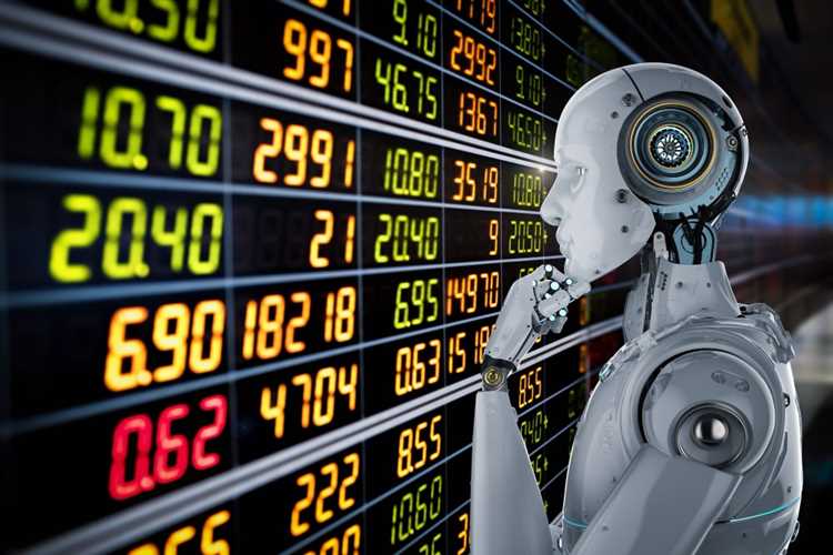 Auto forex trading robot