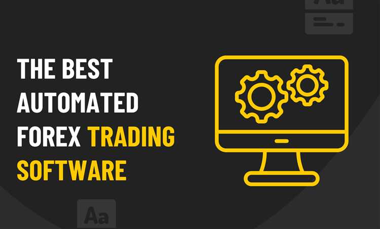 Auto trading software forex