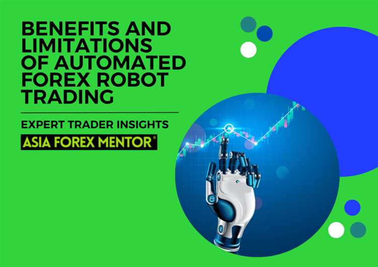 Automated forex trading robot