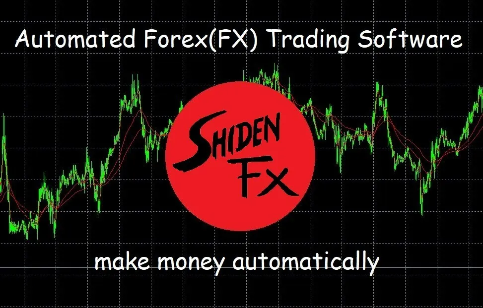 Automated forex trading software