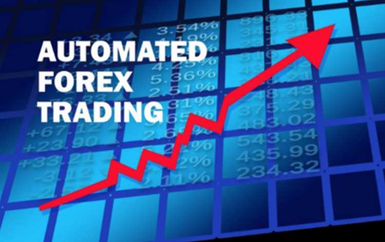 Automatic forex trading