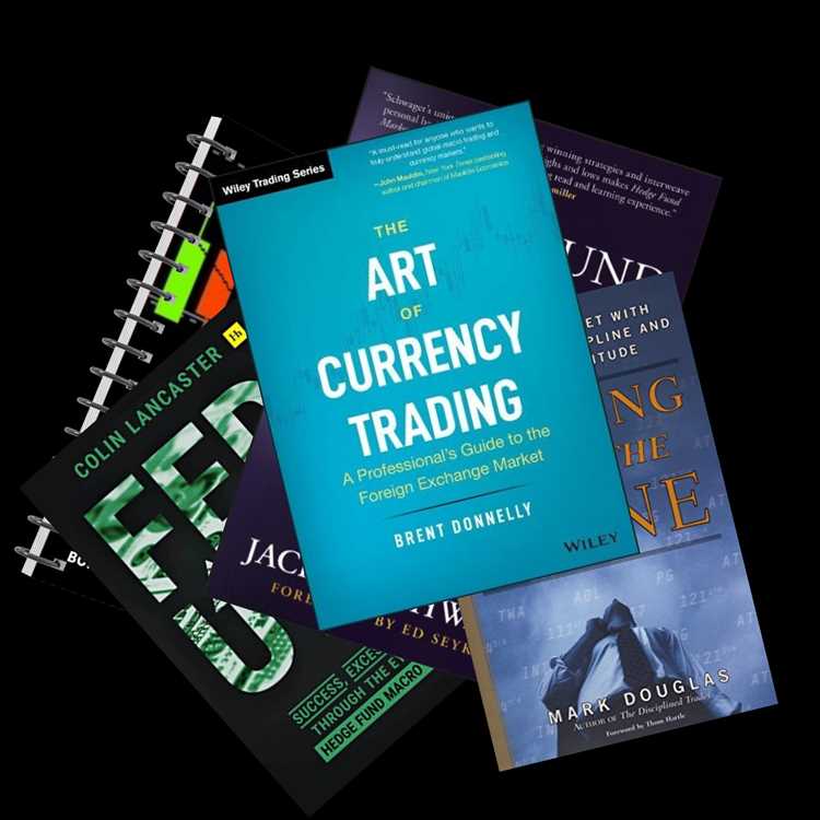 Best book for trading forex