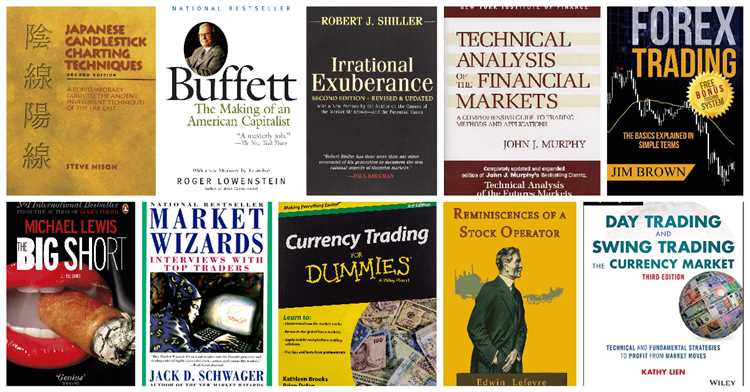 Best books to read for forex trading