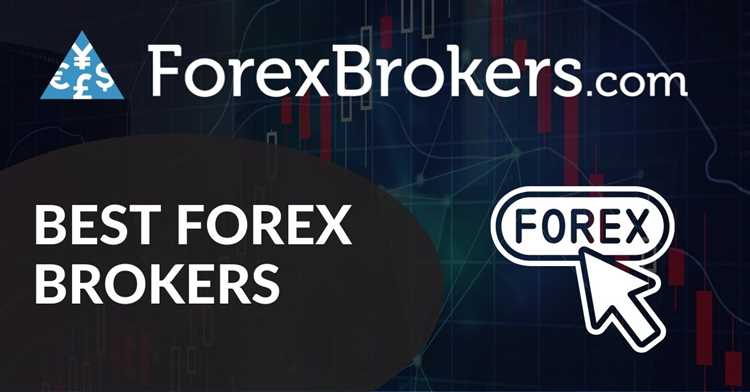 Best broker for trading forex