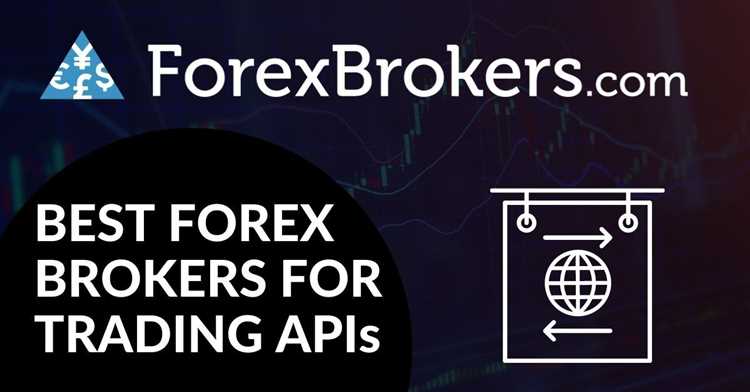 Best forex broker for algo trading