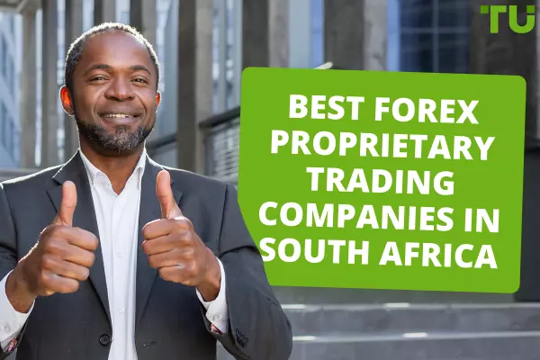 Best forex prop trading firms