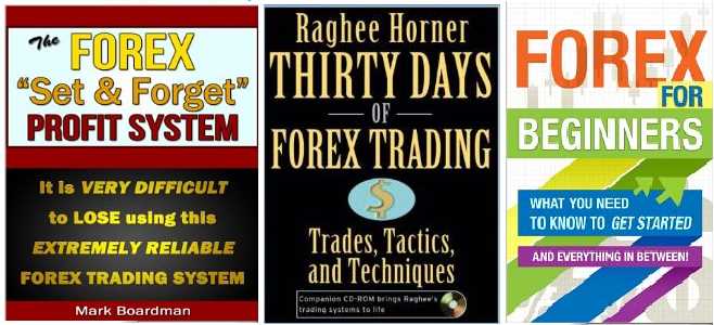 Best forex trading books for beginners