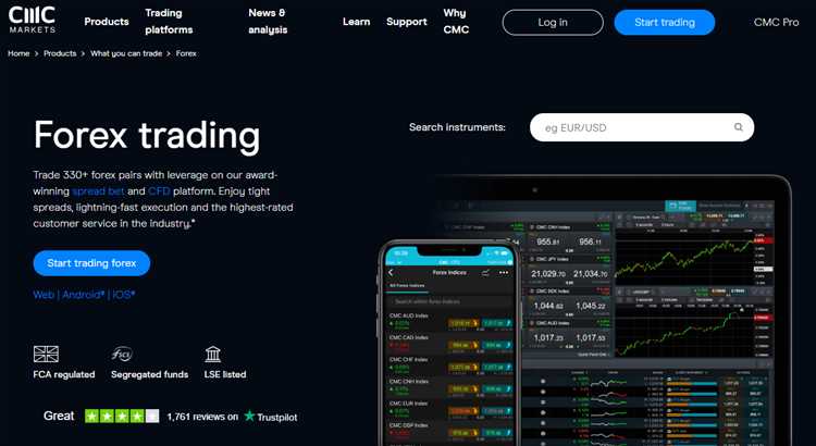 Best forex trading platform uk