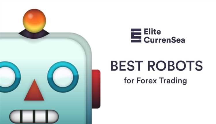 Best forex trading robot