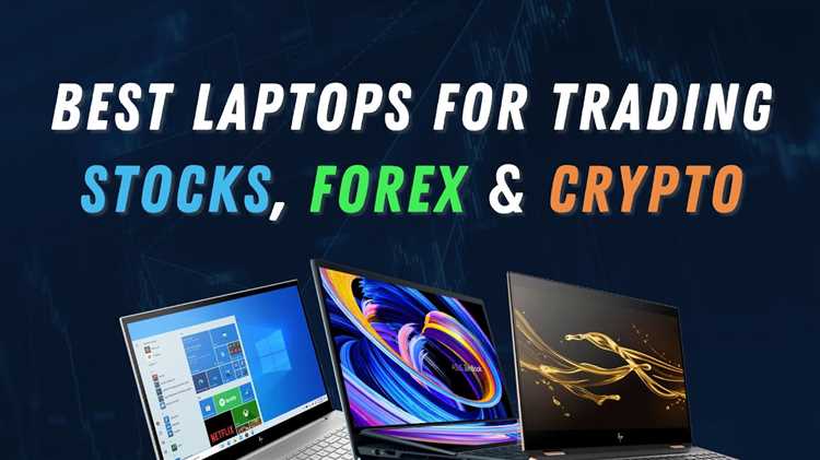 Best laptops for forex trading