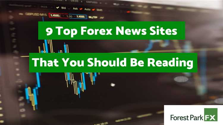 Best news websites for forex trading