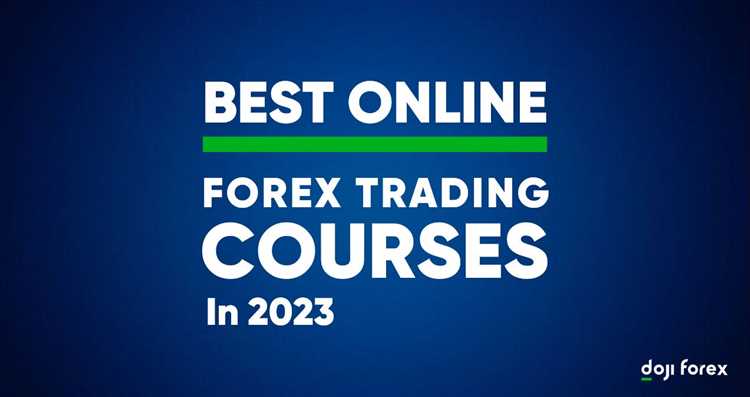 Best online forex trading course