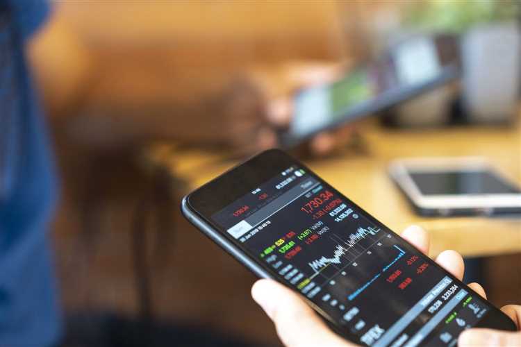 Best trading apps for forex