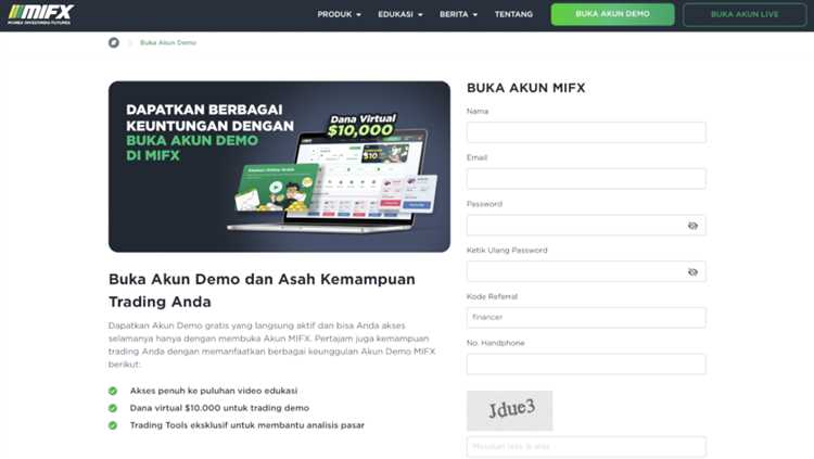 Broker trading forex resmi di indonesia