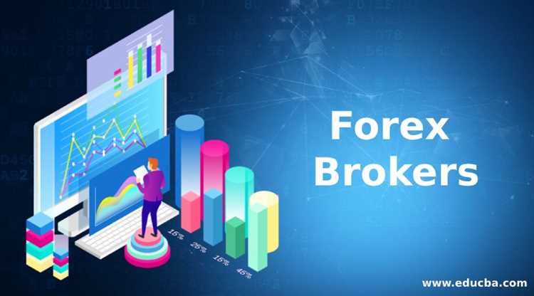 Broker trading forex