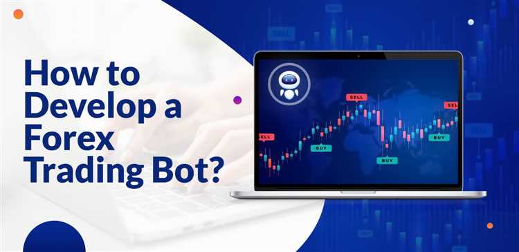 Building a forex trading bot