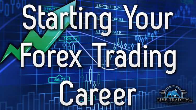 Can forex trading be a career