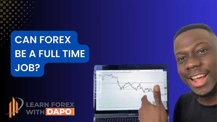 Como se preparar financeiramente para tornar o trading de forex uma profissão em tempo integral