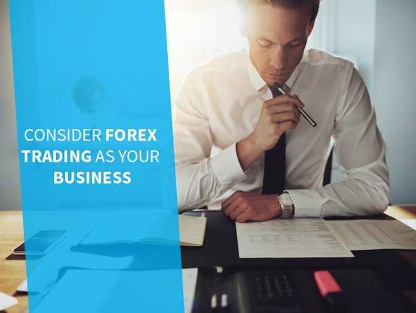 Can forex trading be a full time job