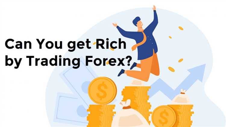 Can forex trading make you rich