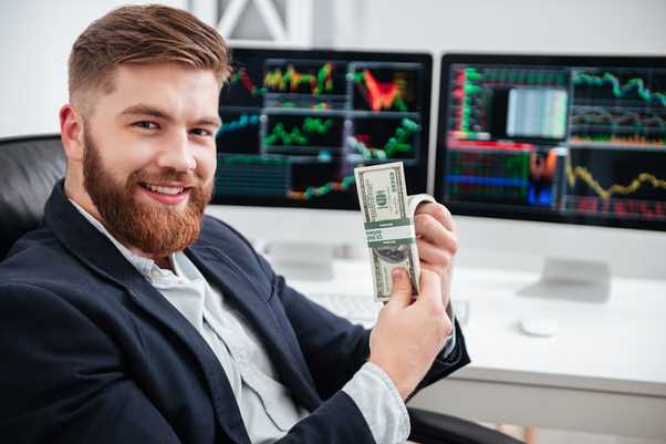 É possível ganhar dinheiro consistentemente negociando forex?