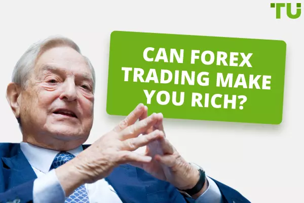 Can you get rich forex trading