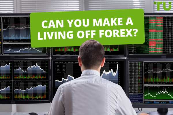 Can you make a living trading forex