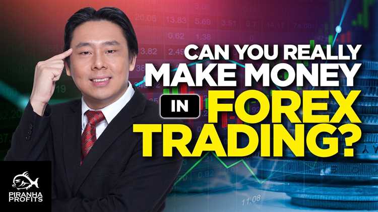 Can you really make money trading forex