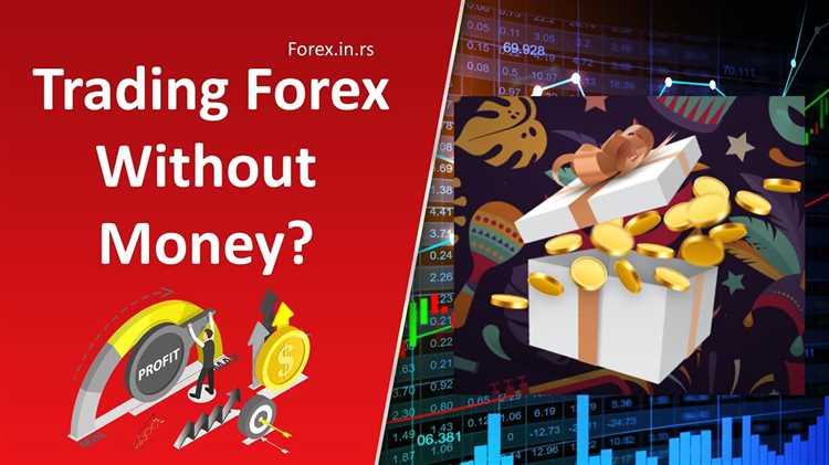 Can you start forex trading without money