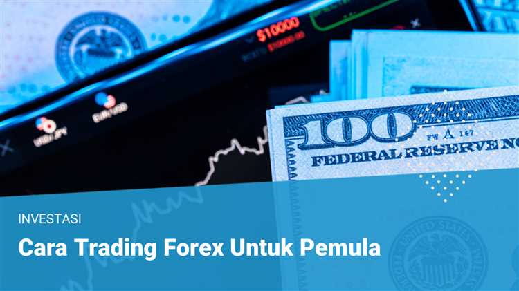 Cara trading forex terbaik