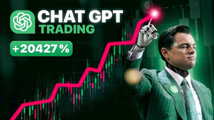 Chat gpt forex trading