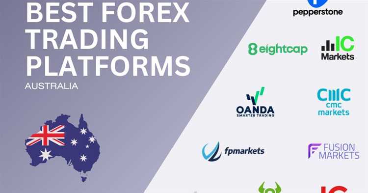 Compare forex trading platforms australia