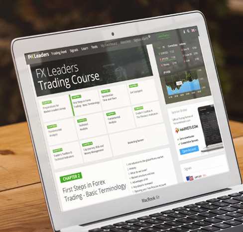 Corso di trading online forex