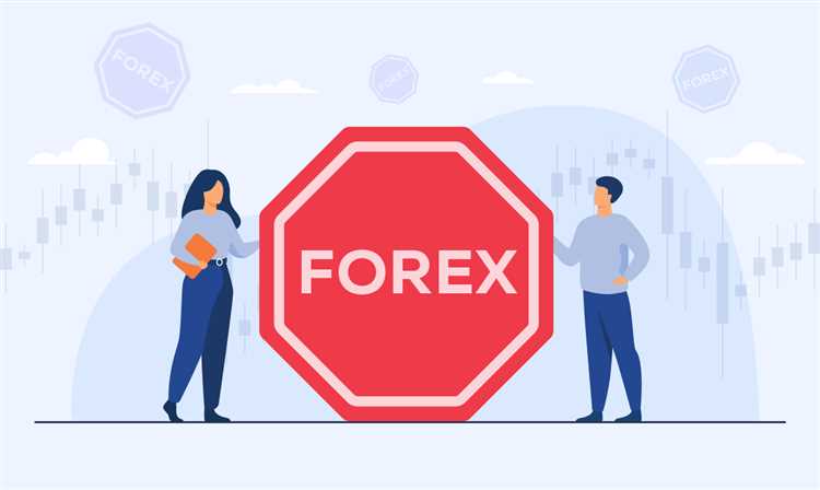 O impacto das restrições à negociação forex na indústria financeira global