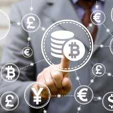 Cryptocurrency and forex trading