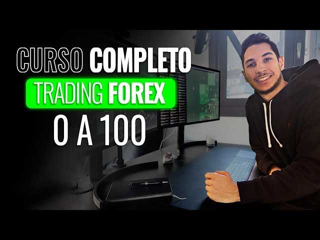 Curso de trading forex