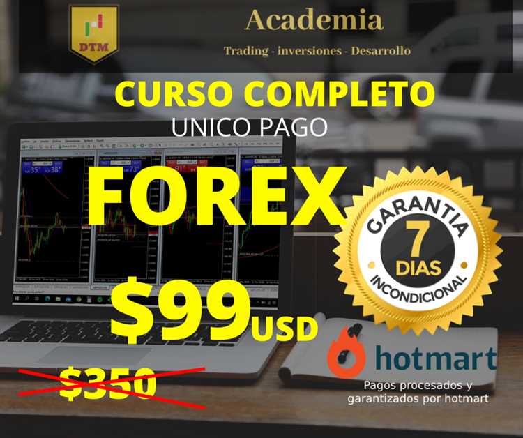 Curso forex trading