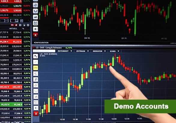 Demo forex trading account online