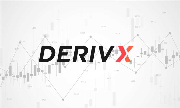 Deriv forex trading