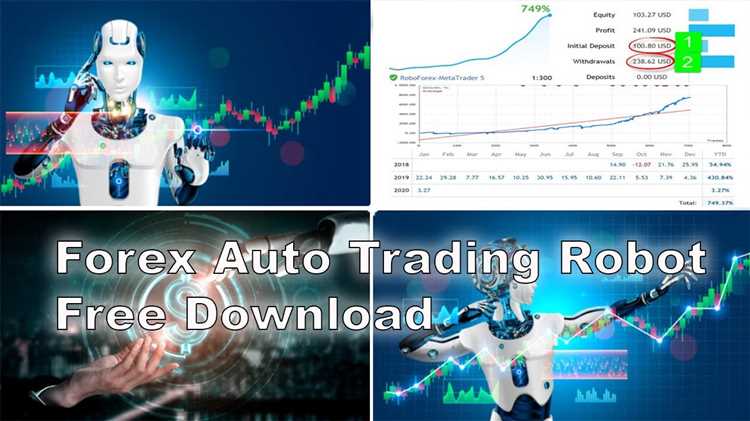 Plano de Marketing para Promover o Robô de Negociação Automática Forex