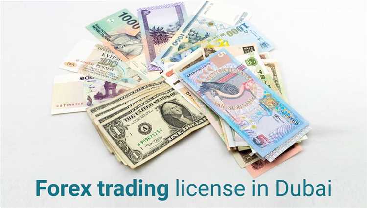 Dubai forex trading companies